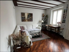 Cozy one bedroom apartment in Milano, Brera